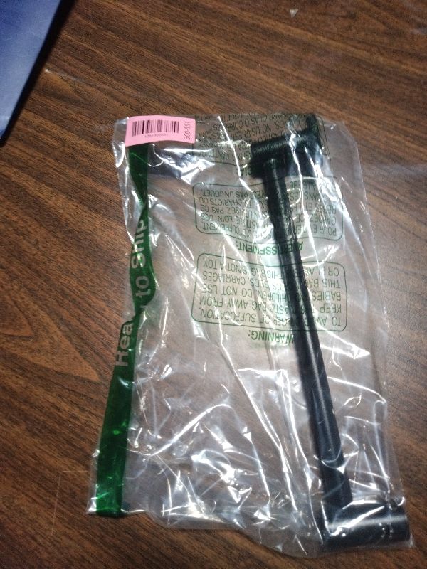 Photo 1 of 10-18 inches Adjustable Magnetic Towel Bar for Refrigerator, Magnetic Rod for Chart Whiteboard, Magnet Towel Holder Towel Hook Hanger for Kitchen Dishwasher, Laundry Washer, Black, Pack of 1