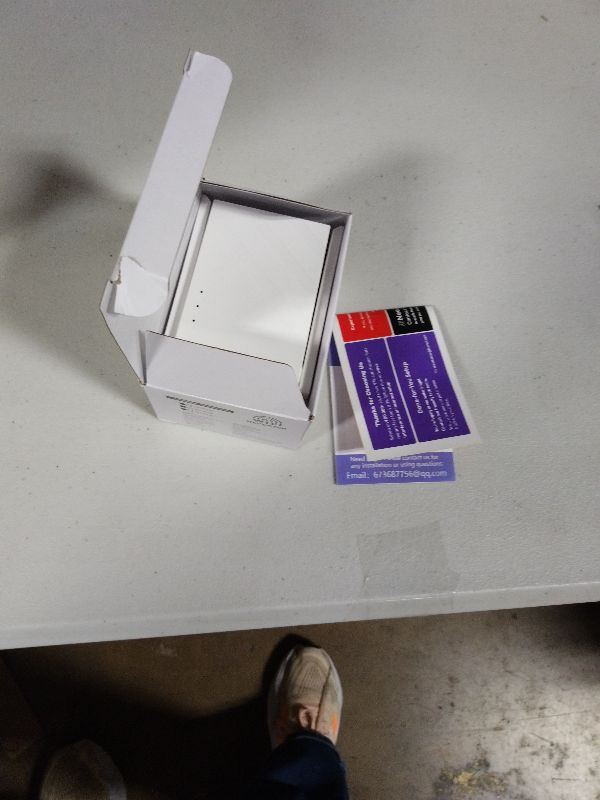 Photo 1 of 2025 1.2Gbps WiFi Extender Signal Booster, Up to 12880 sq. ft, Dual Band 5GHz/2.4GHz, WiFi Extenders Signal Booster for Home, WiFi Range Extender with Ethernet Port, Connects 100+ Devices