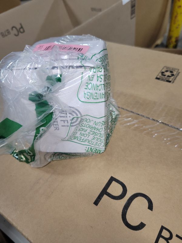 Photo 1 of 2025 1.2Gbps WiFi Extender Signal Booster, Up to 12880 sq. ft, Dual Band 5GHz/2.4GHz, WiFi Extenders Signal Booster for Home, WiFi Range Extender with Ethernet Port, Connects 100+ Devices