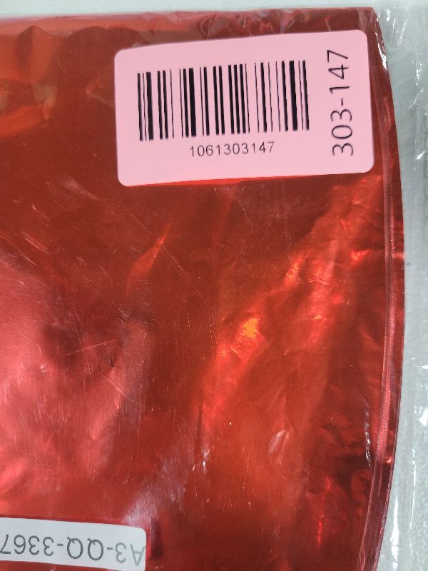 Photo 1 of 12Pcs Red Round Foil Balloons, 22" 15" 10" 4D Ball Balloons, Metallic Red Foil Balloon for Wedding Birthday Graduation Christmas New Year Party Decoration Supplies Backdrops