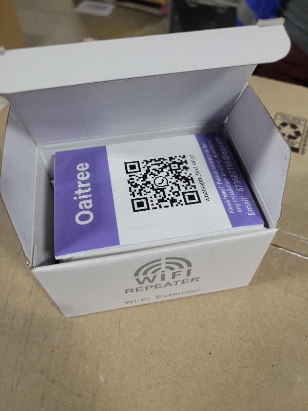 Photo 1 of 2025 1.2Gbps WiFi Extender Signal Booster, Up to 12880 sq. ft, Dual Band 5GHz/2.4GHz, WiFi Extenders Signal Booster for Home, WiFi Range Extender with Ethernet Port, Connects 100+ Devices