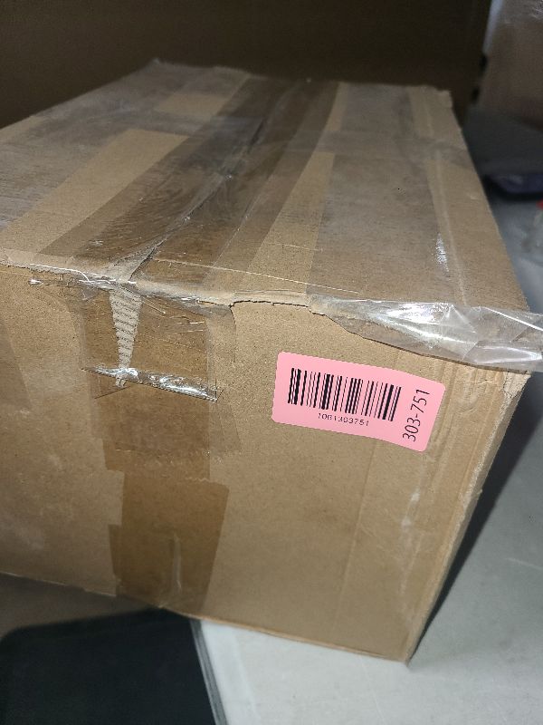 Photo 1 of 2 PACK Upgraded 240356402 Refrigerator Door Bin Replacement for Frigi.daire Refrigerator Door Shelf Parts LFSS2612TF0 LFSS2612TE0 FFSS2615TE0 Door Shelf Shelves By AMI PARTS (Length 15.38")