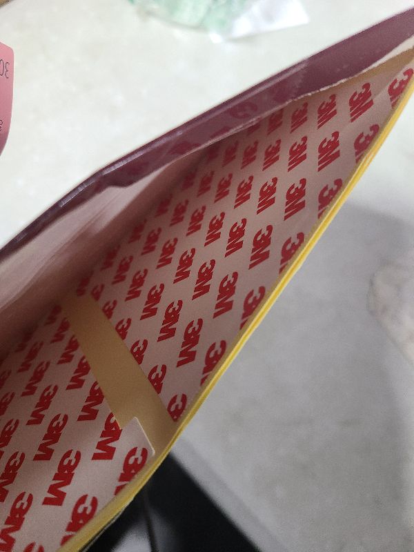 Photo 1 of 12PC Carpet Tape Double Sided, Heavy Duty Rug Tape for Hardwood Floors, Non-Slip Carpet Adhesive Tape for Area Rugs, Strong Grip