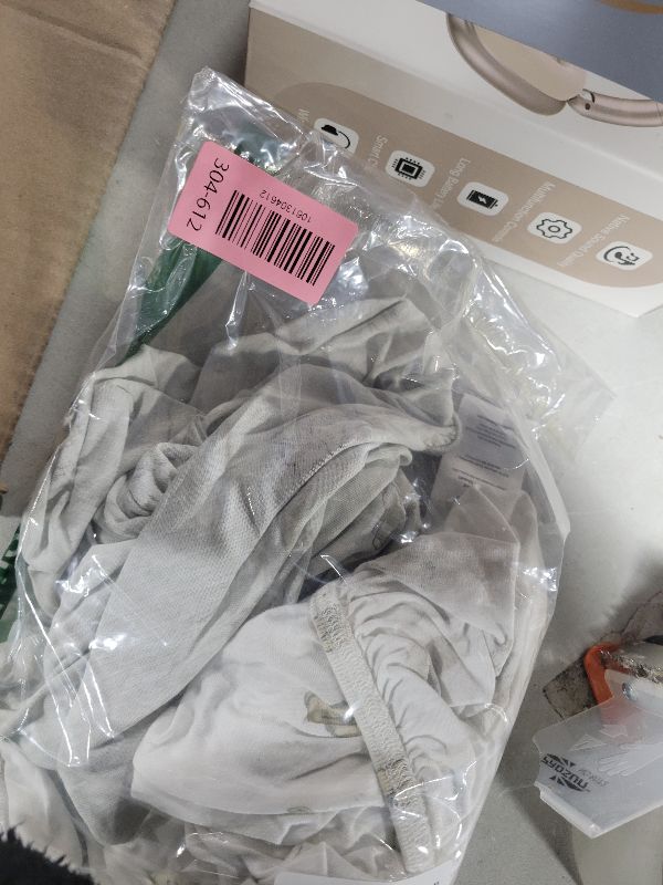 Photo 1 of 2-Pack Baby Bassinet Sheets Girl, Boy - 33x17 Viscose Derived from Bamboo Bedside Mattress Fitted Bassinet Sheets, Compatible with Halo Bassinest Swivel Sleeper, Baby Delight, Graco (Elly)