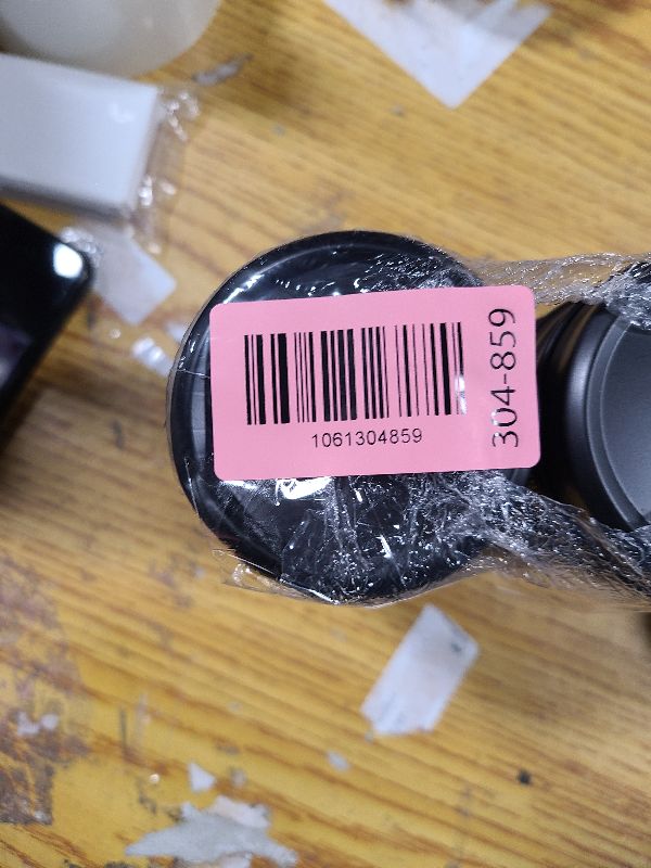 Photo 1 of 12 Pack 2 oz Aluminum Tin Jar 60 ml Round Refillable Containers,Black Aluminum Cosmetic Sample Containers with Screw Lid for Spice,Salve,Powder or Candies