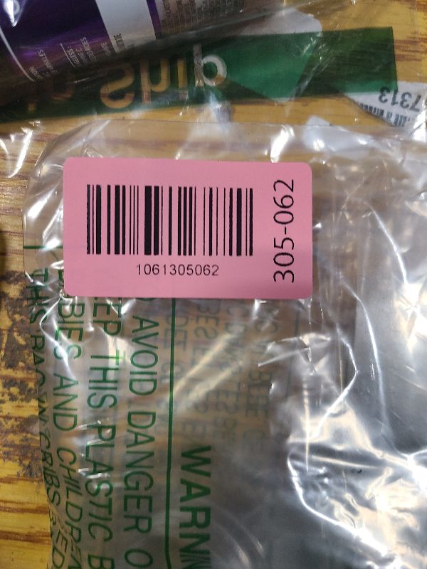 Photo 1 of 12 PCS Shower Curtain Rod Holder, No Drilling Transparent Wall Mount Holder Adhesive Shower Rod Holders Transparent Rods Retainer Tension Curtain Rods Bracket for Wall