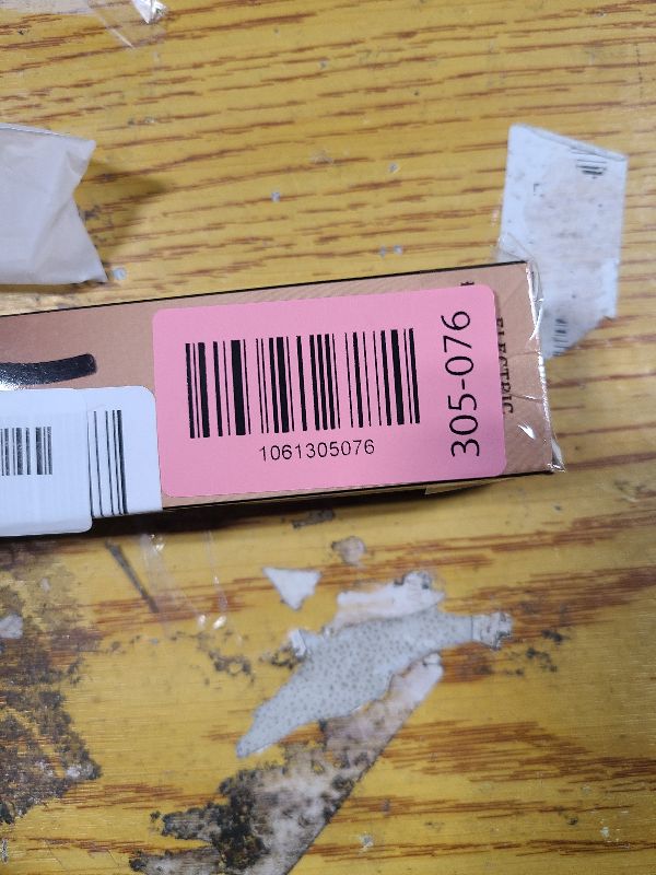 Photo 1 of 2026 Heated Eyelash Curler-USB Rechargeable Electric Eyelash Curler- Eyelash Curlers Heated 4 Temperature Modes Fast Heat Up Within 3s - 24 Hours Long Lasting- with Led Display for Women Girls(Black)