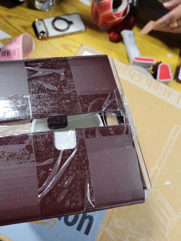 Photo 1 of 12oz IntelliHeat™ Coffee Mug | Barista’s Choice | Exclusive Wireless SmartSense Pad | Maintains Perfect 135°F | Hand-Crafted Ceramic Mug & Lid | Great for Tea Drinkers | Backed for Life - Pink