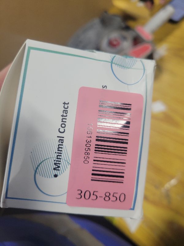 Photo 1 of 2 Pack Memory Foam Mask Cushions for AirFit F30 Secure Seal CPAP Supplies Adaptive Softness for Zero-Pressure Contact and Lasting Comfort - Medium