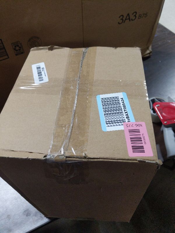 Photo 1 of 12 Pcs Plastic Classroom Storage Baskets Bulk 14 x 10 In Turn in Paper Tray for Classroom A4 Size Colorful Storage Organizer Bin with Handles Stackable Container for Playroom Home Office School Supply