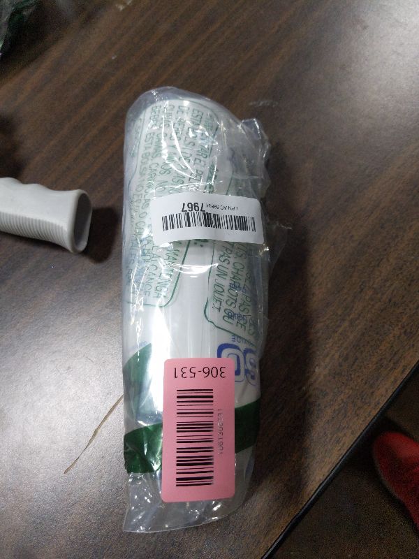 View 2 of 16 oz of DMSO 99.99%. Absolutely Odorless