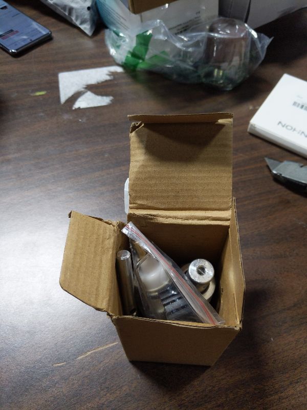 Photo 1 of 1222 Cartridge Kit for Moen 1222 Replacement Cartridge,Applicable to for Moen Posi Temp Shower Repair - Brass & Plastic,with Removal Tool.