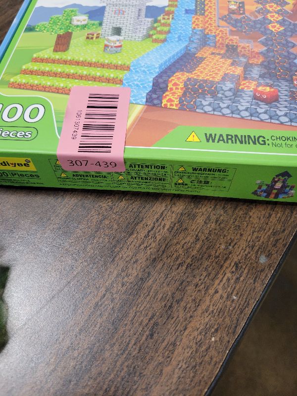 Photo 1 of 100PCS Magnetic Blocks -Build Mine Magnet World Forest & Lava Set, Magnet Building Toys for Kids Ages 5-7, STEM Sensory Toddler Toys for 3+ Year Old Boys & Girls, Creativity Birthday Gifts for Child