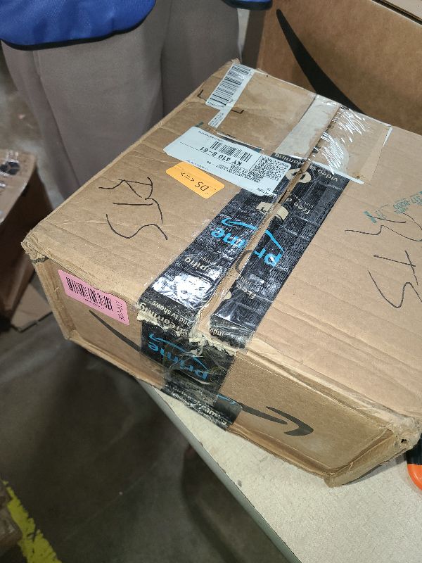 Photo 1 of 10 inch Rain Shower Head with Handheld Spray Stainless Steel, High Pressure Square Rainfall Showerhead Combo with 6 Handheld Sprayer, Detachable Shower Heads Waterfall Shower for Bathtub