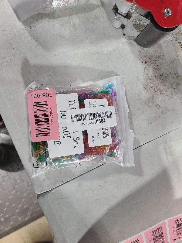 Photo 1 of 288 Pieces Ceramic Christmas Tree Replacement Light Bulbs Twist Plastic Christmas Small Bulbs Assorted Colors Light up Star Topper for Ceramic Xmas Tree Decoration