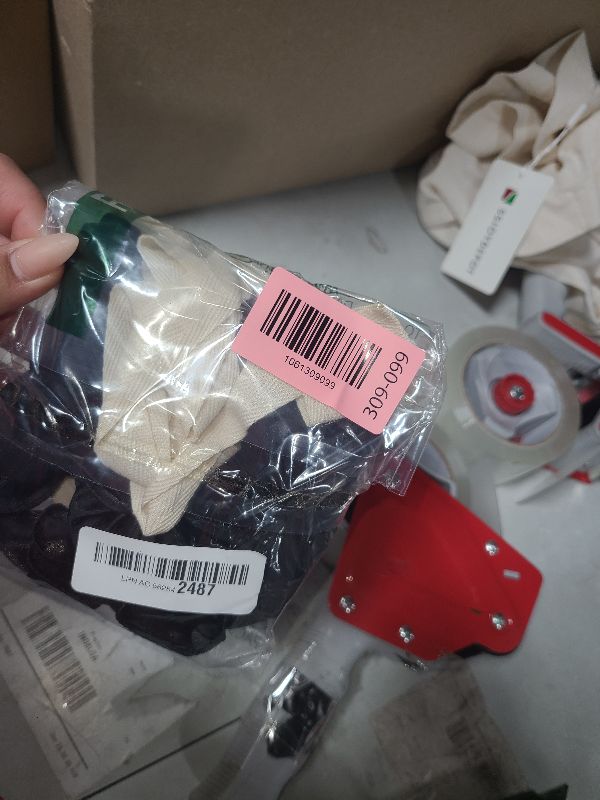 Photo 1 of 2 Pack French Silky Bow Curtain Tiebacks, Elegant Lace Ribbon for Curtains Decorative Rope Accessories Home Décor (Black,2)