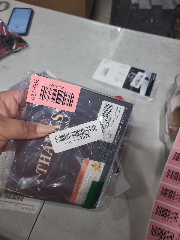 Photo 1 of 12 Pack Fairy Lights Battery Operated 7ft 20 LED Mini String Lights Twinkle Lights Silver Wire Firefly Starry Lights for Mason Jars Wedding Party Christmas Centerpiece Table Decorations, Warm White