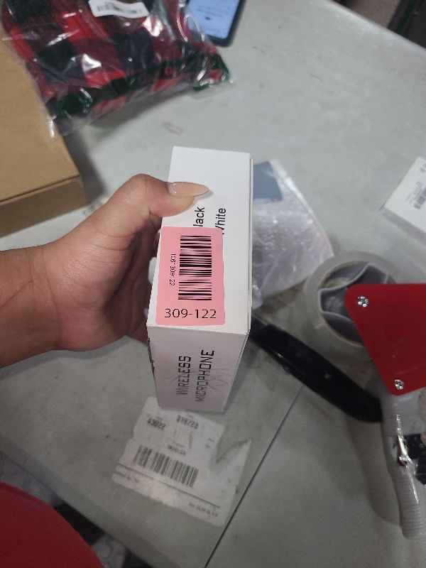 Photo 1 of 2025 New Upgraded Voice Amplifier Wireless Microphone with Magnetic Lavalier, LED Display Screen, Rechargeable Portable Microphone Speaker for Teachers, Classroom, Yoga, Meetings, Speeches, Tours