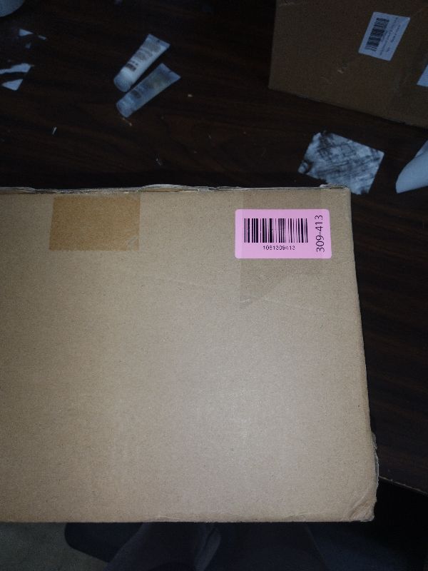 Photo 1 of 10Pack 8x10 Inch Canvas and Easel Set, Art Canvas Bulk with Easel Stands, 12 Colors Mini Acrylic Paint Set, Small Paint Brushes, Paint Trays, Sip and Paint Kit for Adults Couples Paint Party Supplies