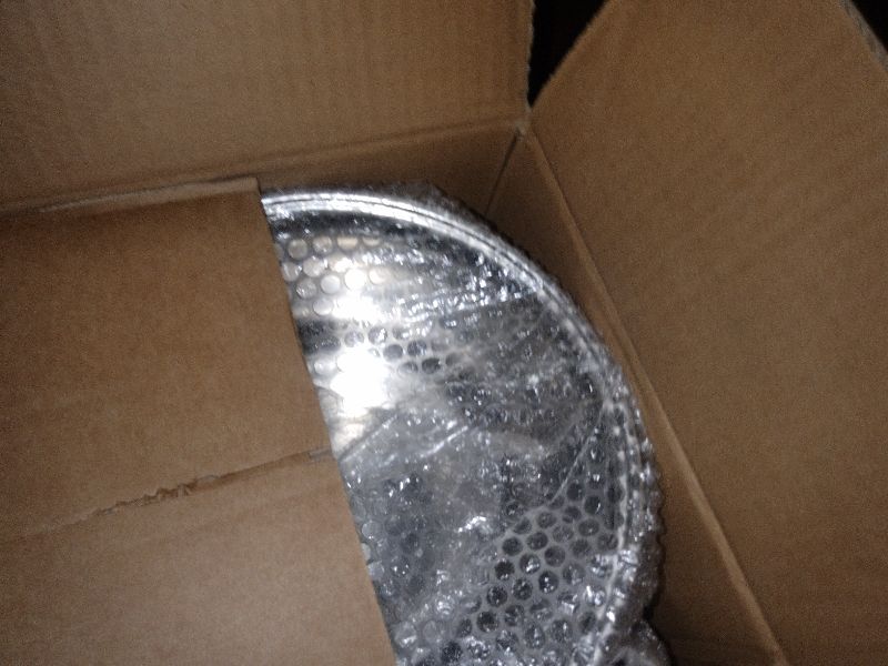 Photo 1 of 10 Cup Rice Cooker Inner Pot Compatible with Tiger JBV-A18U-W, Non-Stick 304 Stainless Steel Replacement Bowl, Easy to Clean & Dishwasher Safe