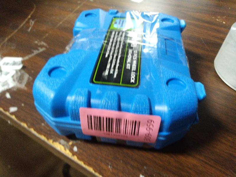 Photo 1 of 12 PCS Wheel Lock Key Set Compatible with Mercedes Benz, Wheel Lock Lug Nut Removal Kit for Mercedes Benz