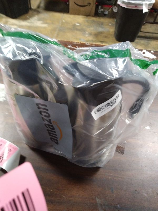 Photo 1 of 2 PCS 68 OZ Thermal Coffee Carafe, Insulated Stainless Steel Coffee Carafe Double Walled Vacuum Thermal Pot Flask with Brushes Thermos for Keeping Hot Coffee Tea Home and Office (Silver)