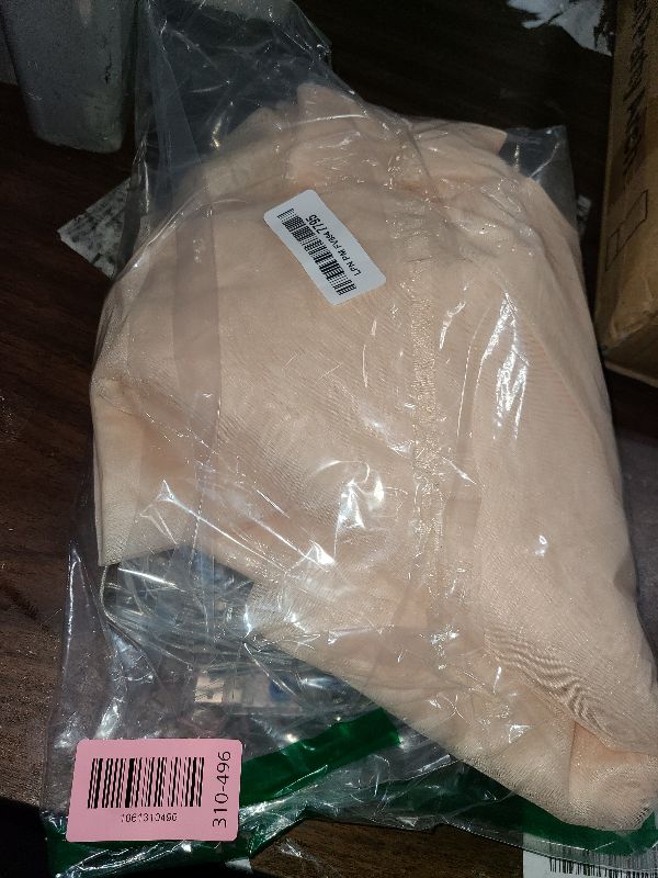 Photo 1 of 10ft x 10ft Champagne Tulle Backdrop Curtain with Lights String for Parties Wedding Bridal Shower Sheer Champagne Curtain Backdrop for Birthday Party Baby Shower Photo Booth Decorations