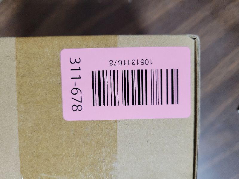 Photo 1 of 24MP59HT-P VESA Mount Adapter Compatible with LG Monitor(Fits 24MP58VQ,24MP58VQ-P,24MP59G,24MP59G-P,24MP58VQ-PB,24MP59G-PA,24MP59HT,24MP60VQ,24MP60VQ-P,24MP60VQ-PF) – 75x75 to 100x100 Wall Mount