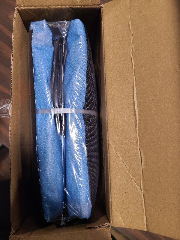 Photo 1 of 2 Pack Moving Bags, 115lb Capacity Heavy Duty Storage Bags with Zippers and Strong Handles, Large Packing Bags with Internal Compression Straps, Alternative to Moving Boxes -103L,Blue and Black