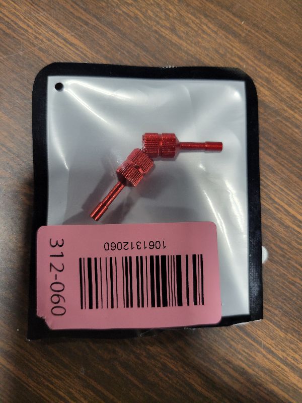 Photo 1 of 1 Pairs Aluminum Extende Control RC/RC2 Sticks for DJI Mini 3/Mini 3 Pro/Mini 4 Pro/Mini 5 Pro/Mavic 4 pro/Mavic 3/3 Pro/Mavic 3 Cine/3 Pro Cine/Mavic 3 Classic/Air 3/3S/Neo/Flip/Air 2S Accessories(Red)