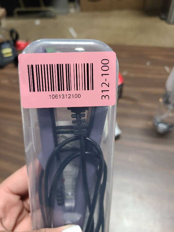Photo 1 of 2026 New Upgraded Mini Dual Purpose Curling Iron - 2-in-1 Mini Curling Wand & Flat Iron Hair Straightener, Portable Travel for All Hair Types (Purple)