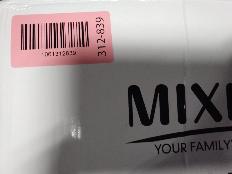 Photo 1 of 12 Inch Electric Tortilla and Roti Maker Press – Non-Stick Surface, Adjustable Temperature, Compact Flatbread MachineSilver,One Size