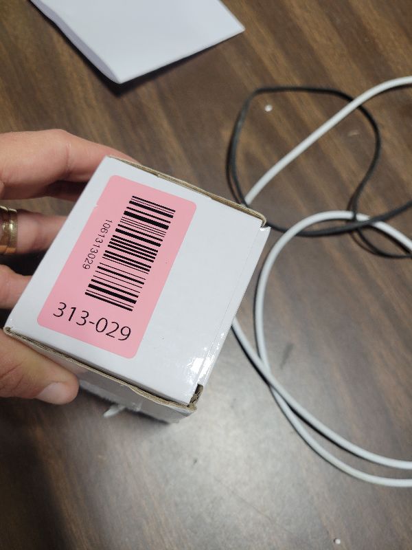 Photo 1 of 16V 30VA Doorbell Transformer for Ring Video Doorbells, Compatible with Ring, Nest Hello, Wyze and Eufy Video Doorbells, Power Supply for Nest, Ecobee, Sensi and Honeywell Thermostat