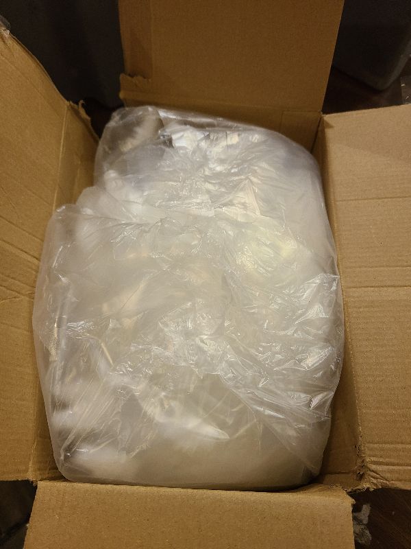 Photo 1 of 100 Pcs Plastic Flasks,8 Oz Drink Pouches Bulk,Reusable Drink Pouches,Leak-Proof Food Grade Plastic Flasks for Travel