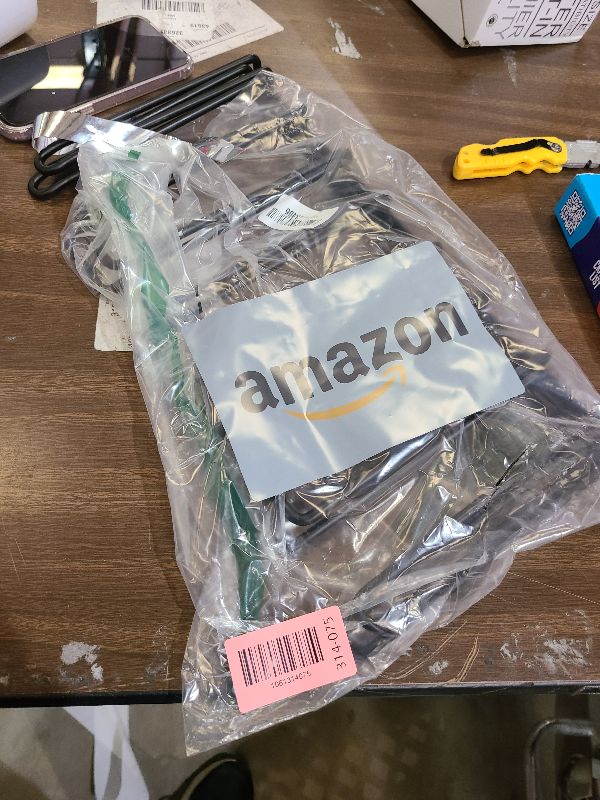 Photo 1 of 2 Pack Drill Holder, Power Tool Organizer Wall Mount, 80lb Heavy Duty Bearing Capacity Garage Storage, 4 Cordless Metal Shelf, Utility Storage Rack for Dewalt Cordless Tools Father Day Gifts