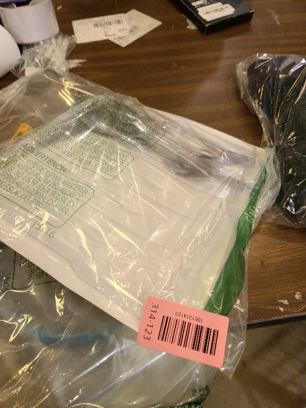 Photo 1 of 12 Piece Dinner Forks Set, Food-Grade Stainless Steel Forks Silverware, Cutlery Fork, Salad Fork, Metal Forks for Home, Kitchen or Restaurant, Mirror Polished, Dishwasher Safe - 7.3 Inch