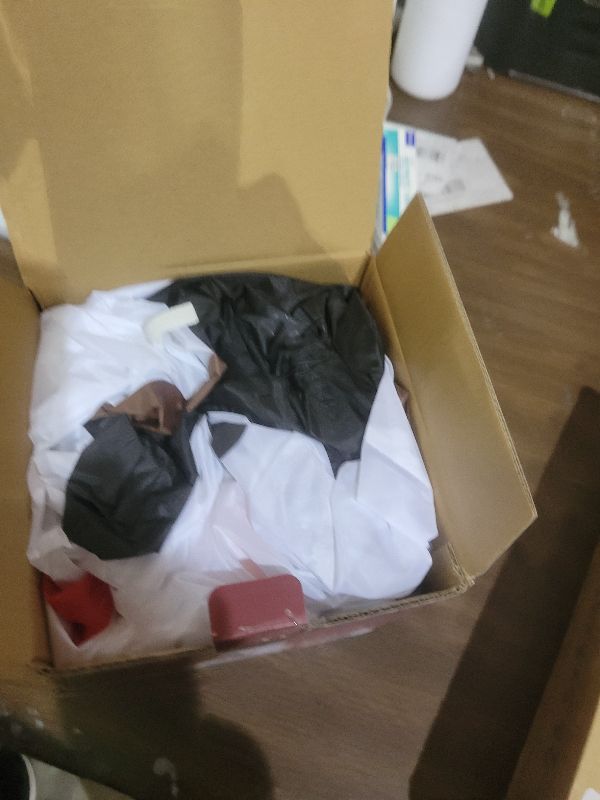 Photo 1 of Christmas Inflatables Outdoor Decoration, Snowman Inflatable Christmas Decorations Yard Decor Christmas Party Outdoor, Garden, Lawn