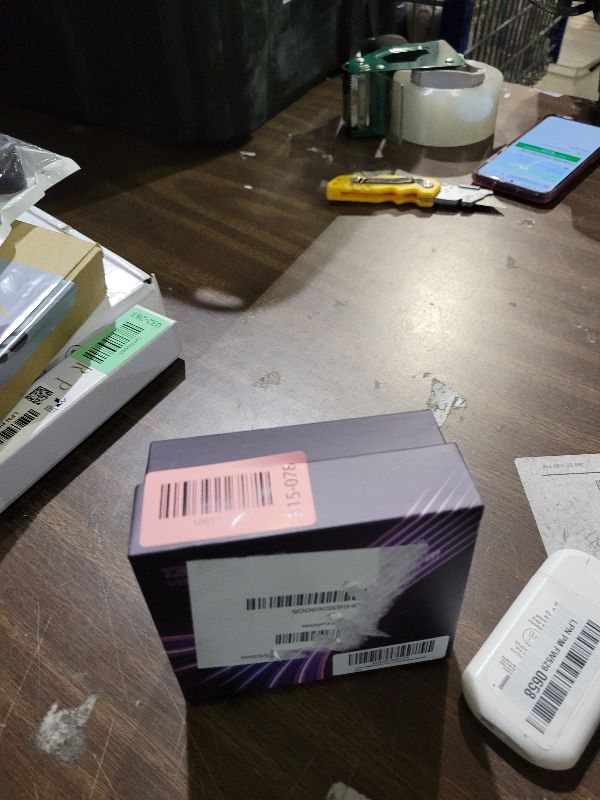 Photo 1 of 132G (9800 Hour) Voice Activated Recorder - Elasound Voice Recorder with AI-Intelligent Triple Noise Reduction, Portable Audio Recorder for Work, Lectures, Meetings, 100H Continuous Recording Device