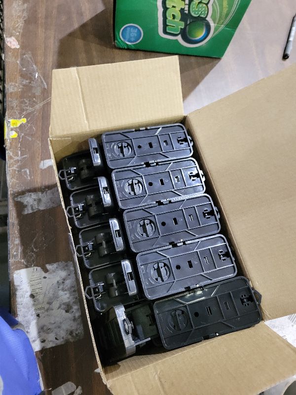 Photo 1 of 20 Pack Mouse Traps Indoor for Home,Mice Traps for House,Reusable Mouse Trap That Work,Small Mice Catchers for Home Indoor, Quick Set Mousetraps Effective