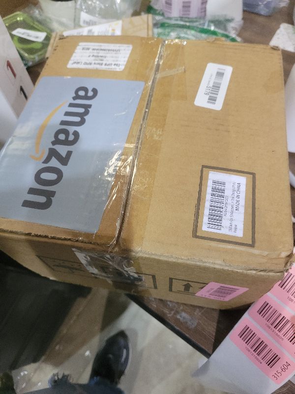 Photo 1 of 18-Pack 4oz Embossed Glass Candle Container with Bamboo Lids and Labels, Pink Candle Jars for Making Candles, Sun Moon Star Design