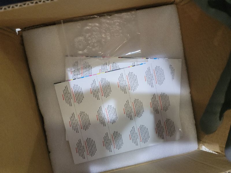 Photo 1 of 18-Pack 4oz Embossed Glass Candle Container with Bamboo Lids and Labels, Pink Candle Jars for Making Candles, Sun Moon Star Design