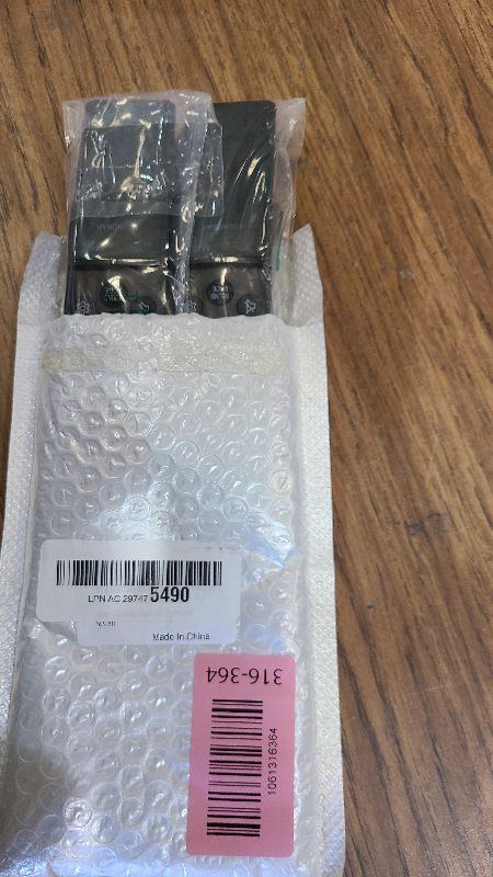 Photo 1 of (2 Pack) Replacement for Samsung Sound Bar Remote Control, for Samsung Soundbar Home Audio Surround System