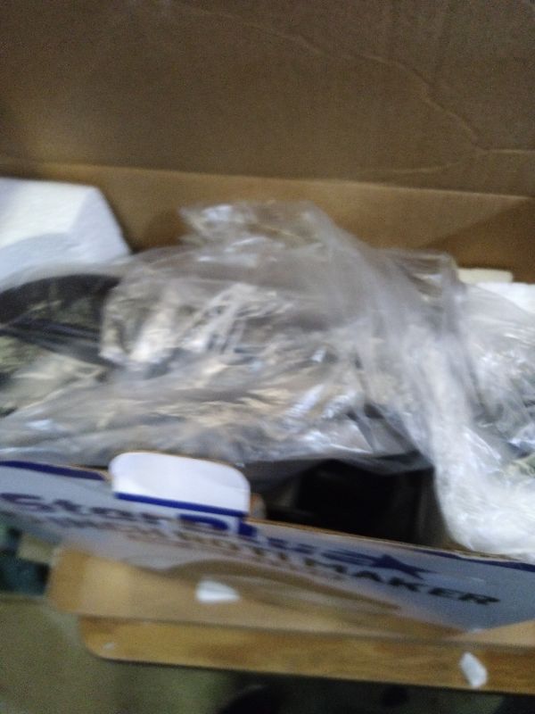 Photo 1 of 10inch Roti Maker by StarBlue with FREE Roti Warmer and Removable Handle - The automatic Stainless Steel Non-Stick Electric machine to make Indian style Chapati, Tortilla, Roti AC 110V 50/60Hz 1200W