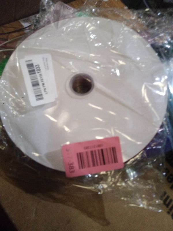 Photo 1 of 1 Inch Velvet Ribbon 30 Yards LVYOUIF Single Side Flocked Christmas Ribbon Roll for Gift Wrapping, Bouquets, Tree Bows, Holiday & Party Decoration Burgundy -240