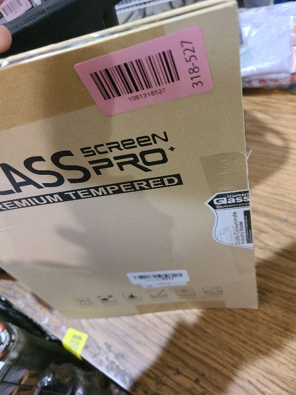 Photo 1 of 14" Laptop Screen Protector Tempered Glass for HP/Dell/Sony/Samsung/Lenovo/Acer/MSI/LG/Razer Blade 14 Inch Aspect Ratio 16:9 Laptop , 9H Hardness, Anti-fall, Fingerprint Resistant, Bubble Free(309 x 174mm/ W x H)