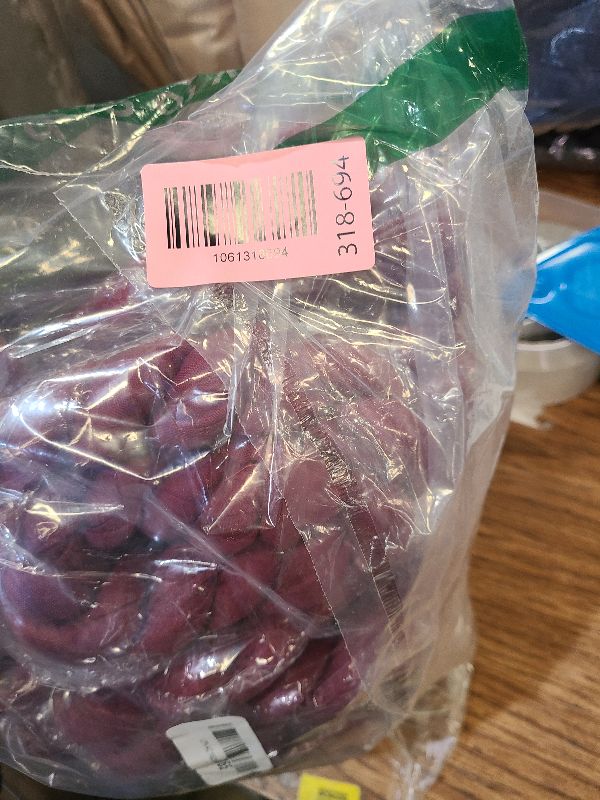 Photo 1 of 15 Pack Burgundy Cheesecloth Table Runner 17 x 108 inch Cheese Cloth Table Runners 9ft Burgundy Table Runner Rustic Romantic Sheer Gauze Runner for Wedding Party Baby Shower Table Decoration