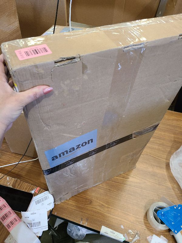 Photo 1 of [Classicmacher] Heavy Duty Doggie with Two Sliding Lock Panel, Aluminum Large Dog Door for Exterior Door, Magnetic Double Flaps for X-Large Dog Up to 200LBS (Double Flaps,X-Large)