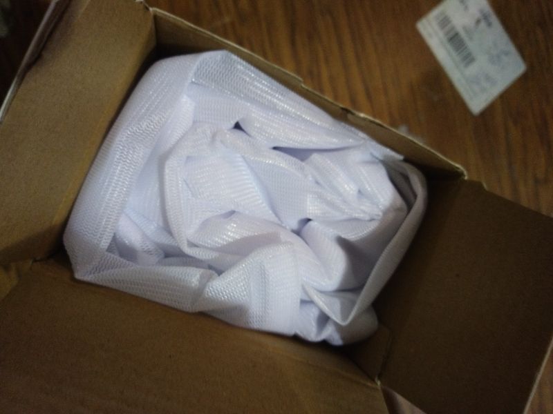 Photo 1 of 10 Pack Mesh Laundry Bags for Delicates with Non Rust Zipper- MDSXO White Laundry Bags Mesh Wash Bags, Easy Fit Bra, Sock,Lingerie,Sneaker,Baby Laundry for Washing Machine Travel Storage[1XL/3L/3M/3S]