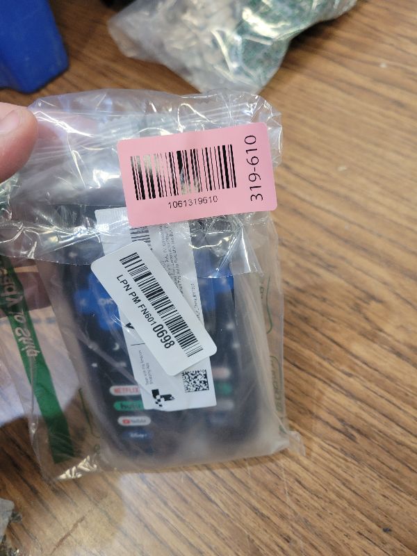 Photo 1 of (Pack of 2) Replacement Remote Control Only for Roku TV, Compatible for TCL Roku/Hisense Roku/Onn Roku/Sharp Roku/Element Roku/Westinghouse Roku/Philips Roku Smart TVs (Not for Roku Stick and Box)