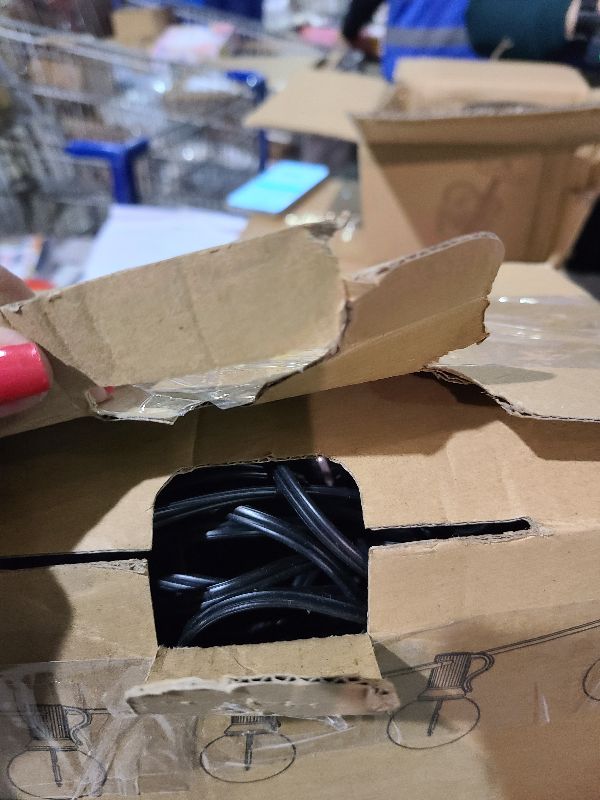 Photo 1 of 100FT LED Outdoor String Lights with 3 Color Lights, Dimmable String Lights for Outside with Remote, G40 Globe Waterproof Patio Lights with 50+2 Shatterproof Bulbs for Party Backyard BBQ House Camping